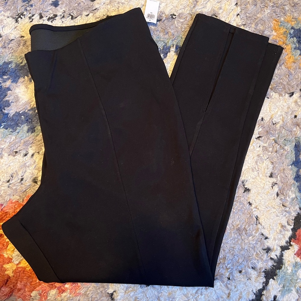 Old Navy Extra High-Waisted Stevie Split-Front Skinny Pants NWT